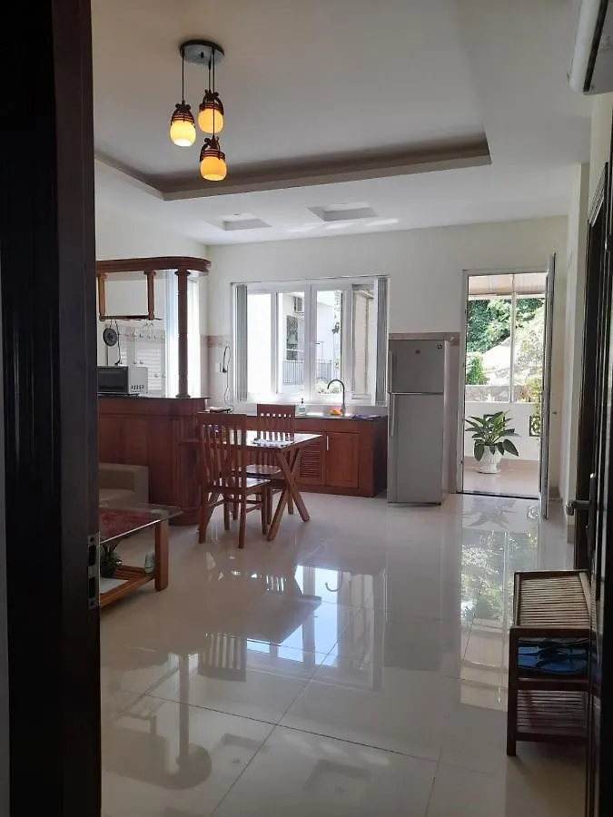 Mango Tree Serviced Apartment Vung Tau 0*,  Vietnam