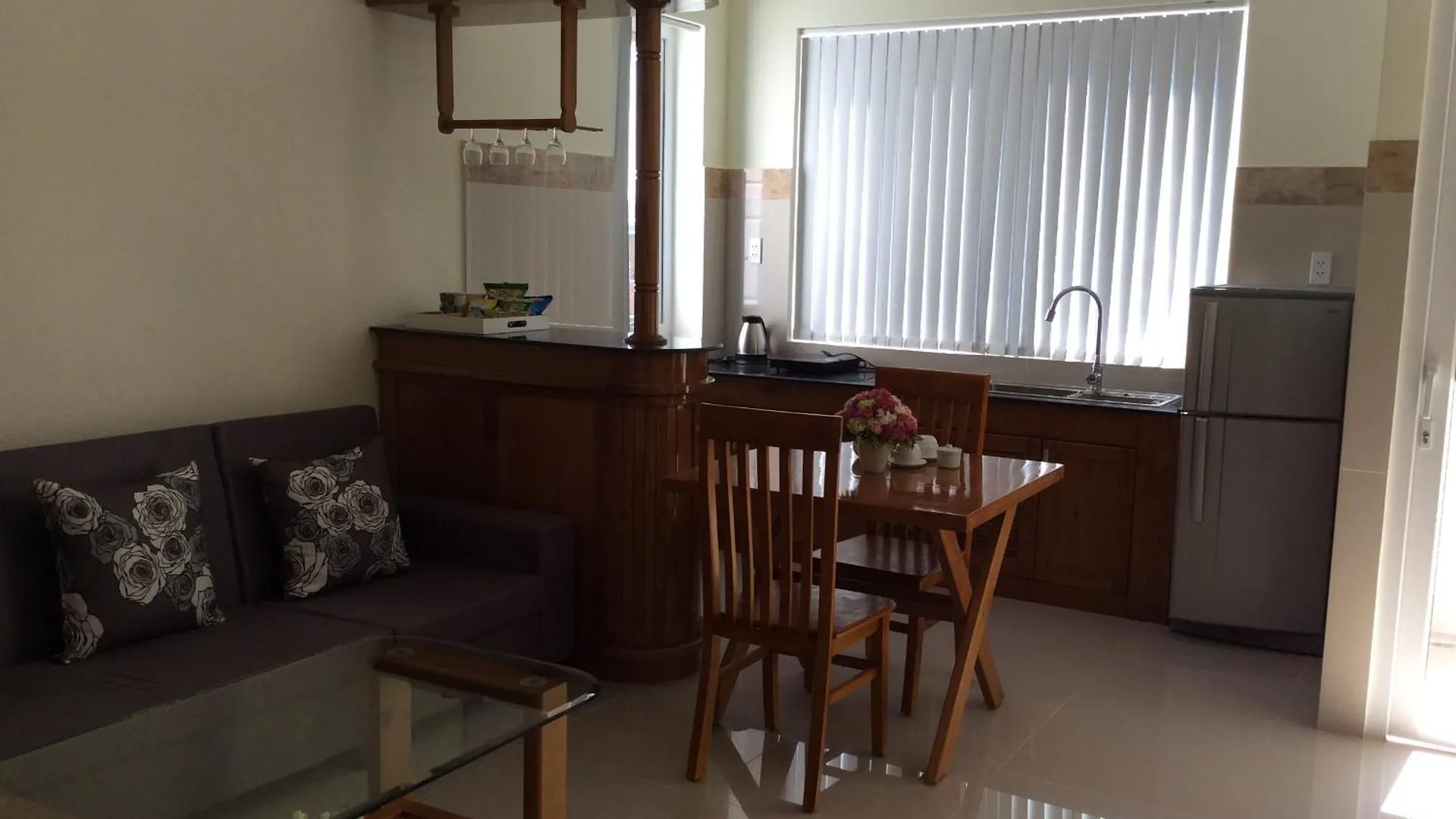 Mango Tree Serviced Apartment Vung Tau