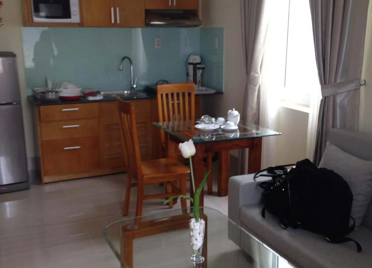 Mango Tree Serviced Apartment Vung Tau Vietnam