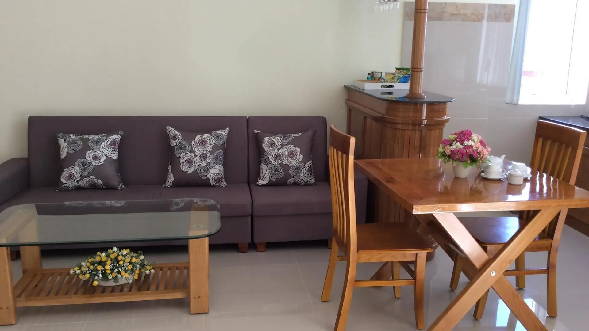 Mango Tree Serviced Apartment Vung Tau