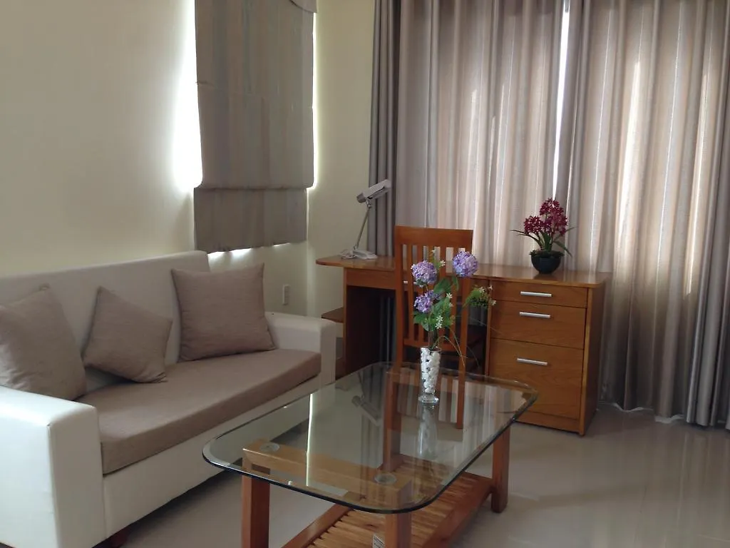 Mango Tree Serviced Apartment Vung Tau