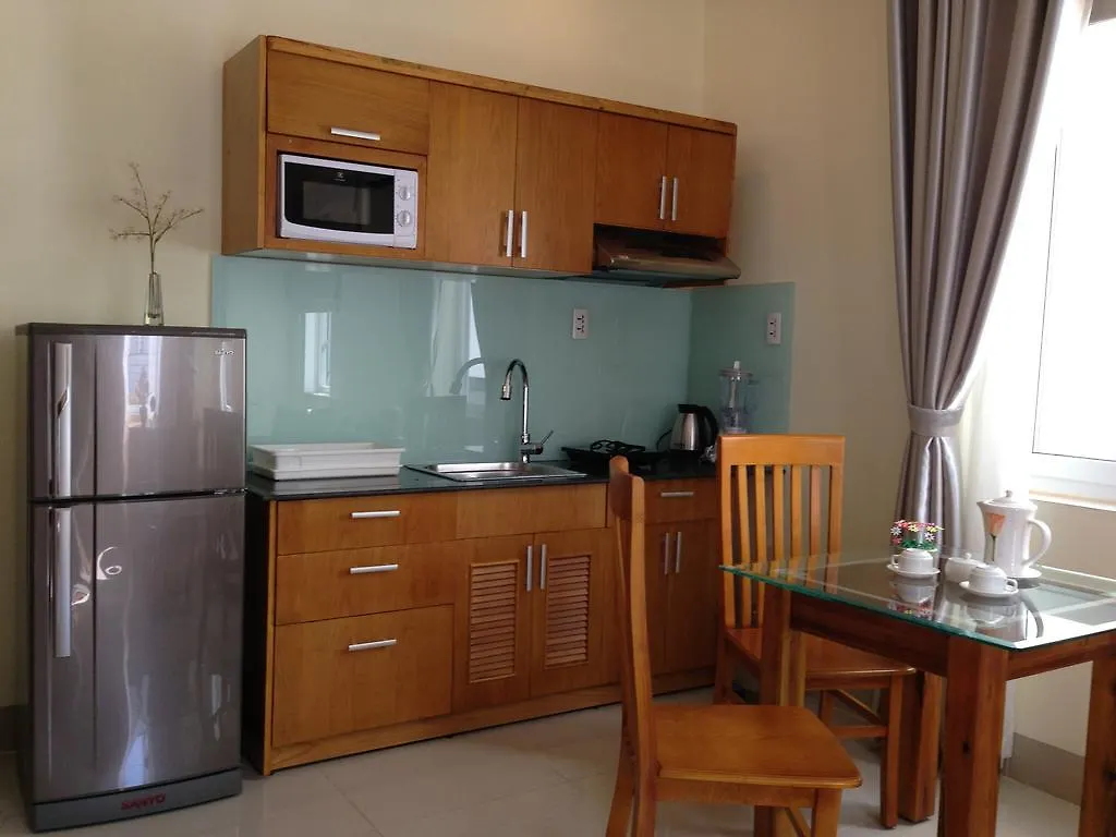 Mango Tree Serviced Apartment Vung Tau
