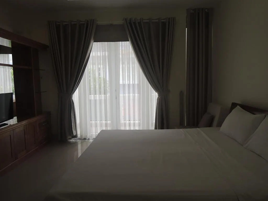 Mango Tree Serviced Apartment Vung Tau
