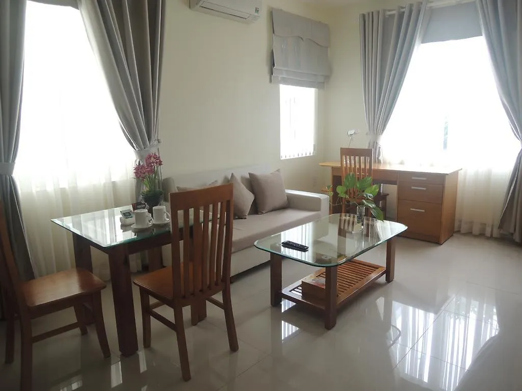 Mango Tree Serviced Apartment Vung Tau 0*,